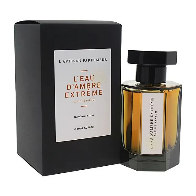 L'ARTISAN LEAU DAMBRE EXTREME Парфюмерная вода для женщин 50 мл L'Artisan Parfumeur купить