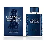 Salvatore Ferragamo Uomo Salvatore Ferragamo Urban Feel Туалетная вода мужская 100 мл фото 2
