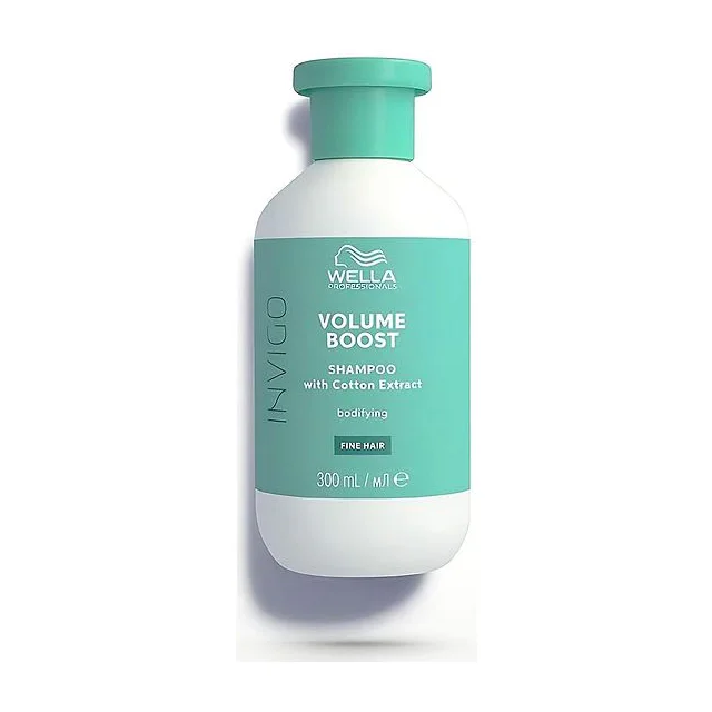 Wella Invigo Volume Boost Шампунь для придания объема 300 мл Wella купить