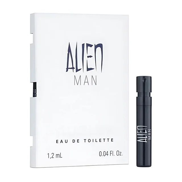 Mugler Alien Man Туалетная вода 1.2 мл купить