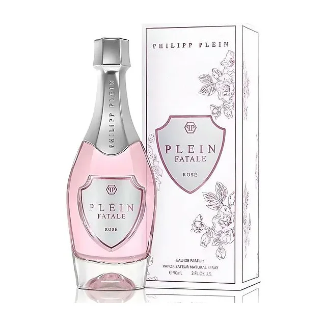 Philipp Plein PLEIN FATALE ROSE Парфюмерная вода для женщин 90 мл PHILIPP PLEIN купить