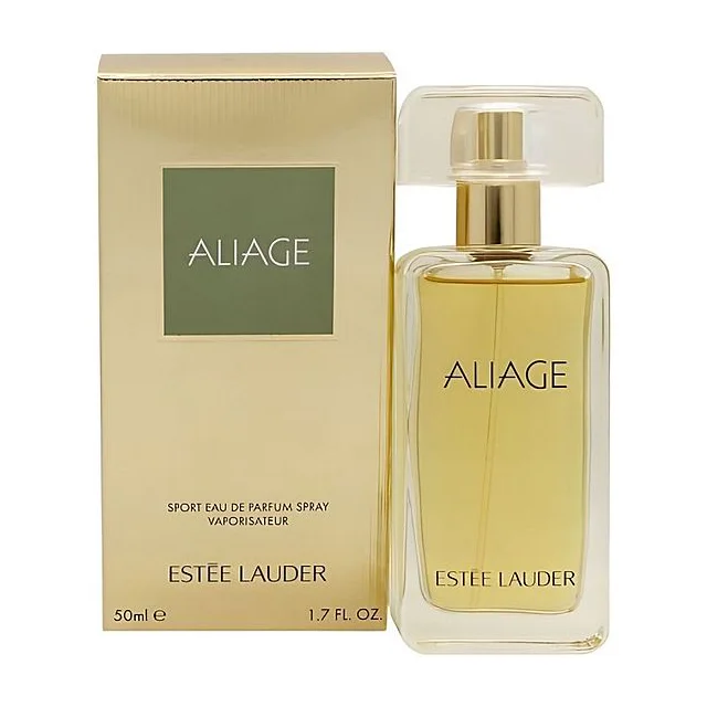 Estee Lauder ALIAGE SPORT Парфюмерная вода для женщин 50 мл Estee Lauder купить