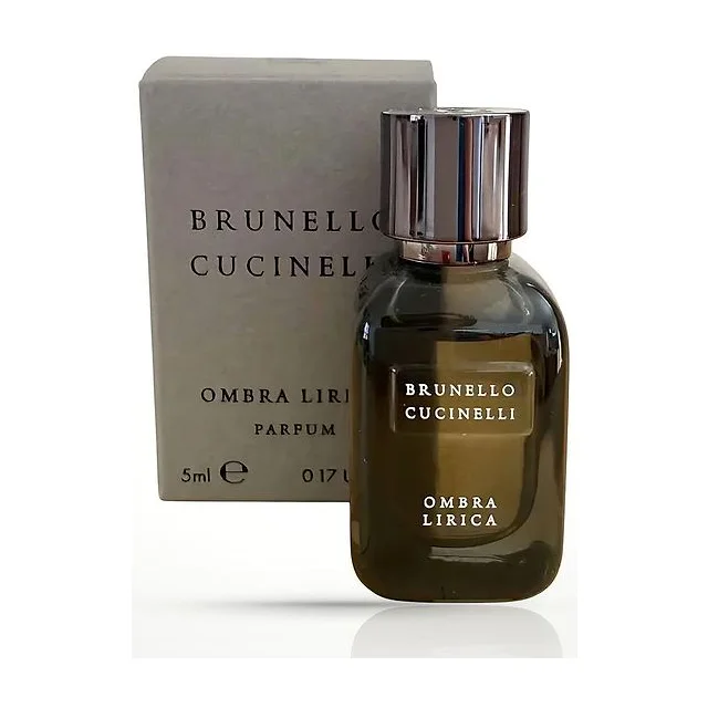Brunello cucinelli ombra lirica Парфюмерная вода унисекс 5 мл купить