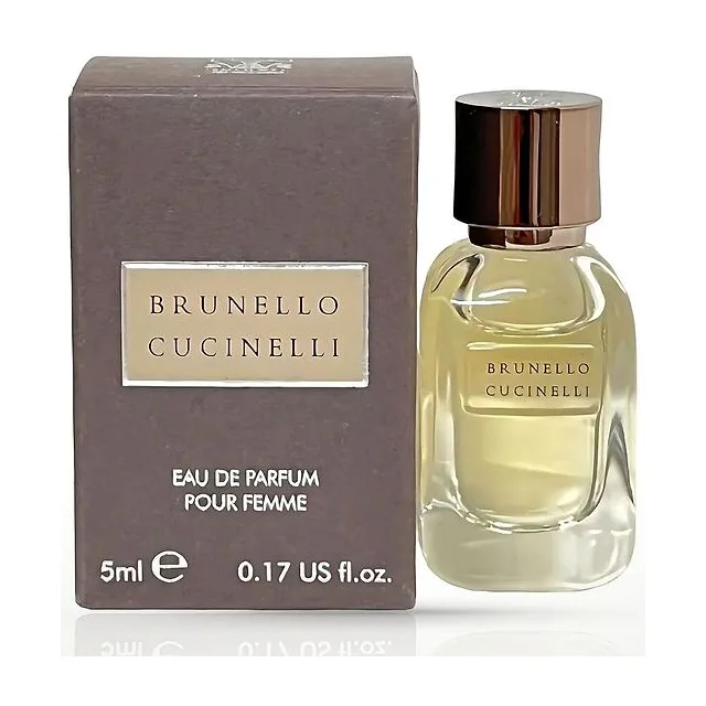 Brunello Cucinelli Pour Femme Парфюмерная вода для женщин 5 мл купить