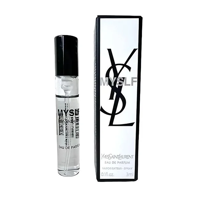 Yves Saint Laurent MYSLF Парфюмерная вода для мужчин 3 мл купить