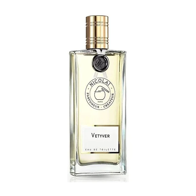 Parfums de Nicolai Vetyver Туалетная вода унисекс 100 мл Parfums De Nicolai купить
