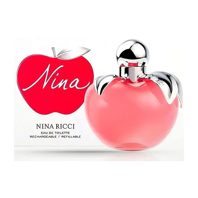 Nina Ricci NINA Туалетная вода для женщин 80 мл NINA RICCI купить