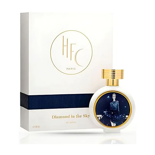 Haute Fragrance Company Diamond in the Sky Женская парфюмерная вода 75 мл HAUTE FRAGRANCE COMPANY купить