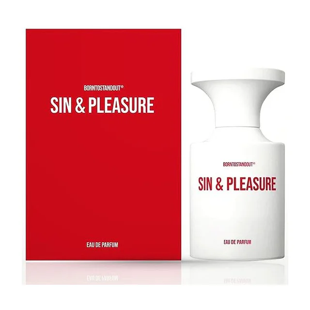 BORNTOSTANDOUT Sin & Pleasure Парфюмерная вода унисекс 100 мл BORNTOSTANDOUT купить