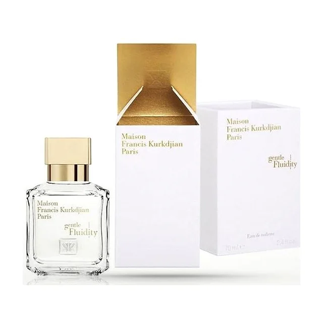 Maison Francis Kurkdjian GENTLE FLUIDITY GOLD Парфюмерная вода унисекс 70 мл MAISON FRANCIS KURKDJIAN купить