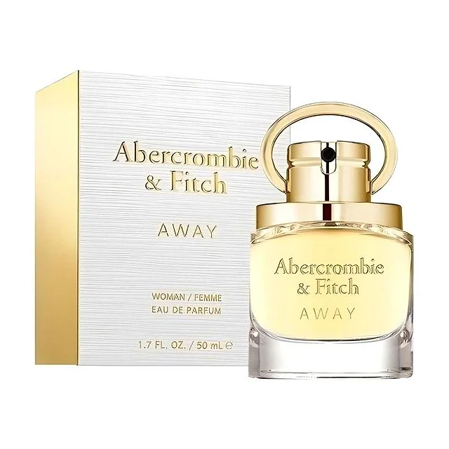 Abercrombie & Fitch AWAY Парфюмерная вода 50 мл Abercrombie & Fitch купить