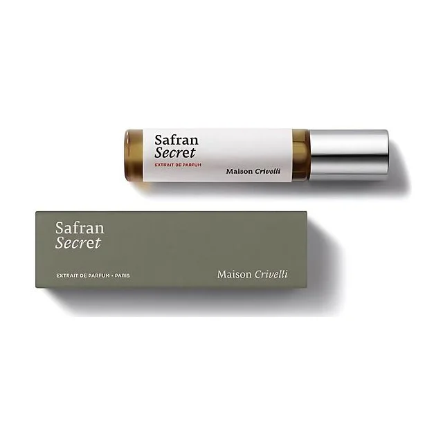 Maison Crivelli Safran Secret lady Духи 5 мл MAISON CRIVELLI купить