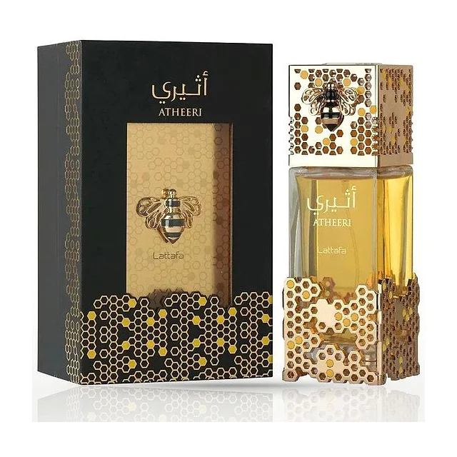 Lattafa Perfumes Atheeri Парфюмерная вода женская 100 мл Lattafa Perfumes купить