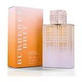 BURBERRY Brit Summer Edition For Women Туалетная вода женская 50 мл фото 1