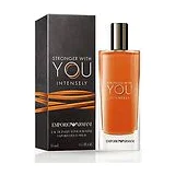 Giorgio Armani STRONGER WITH YOU INTENSELY Парфюмерная вода 15 мл фото 1