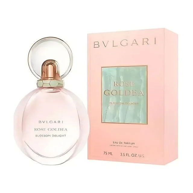 Bvlgari Rose Goldea Blossom Delight Парфюмерная вода 75 мл Bvlgari купить