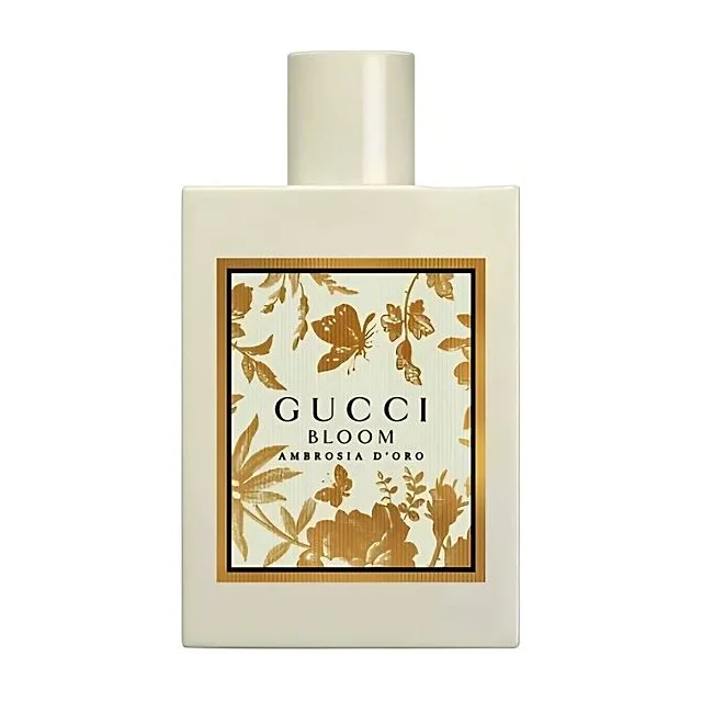 Gucci Bloom Ambrosia d'Oro Парфюмерная вода женская 100 мл Gucci купить