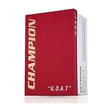 Fragrance World Champion G.O.A.T Парфюмерная вода мужская 80 мл фото 4