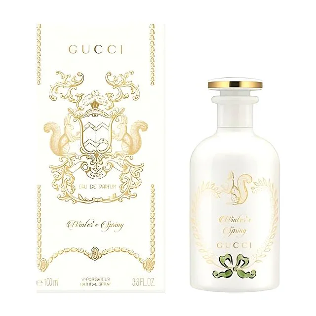Gucci WINTER'S SPRING Парфюмерная вода унисекс 100 мл Gucci WINTER'S SPRING купить