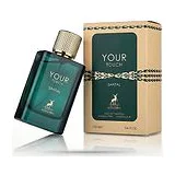 ALHAMBRA YOUR TOUCH SANTAL Парфюмерная вода для мужчин 100 мл фото 1