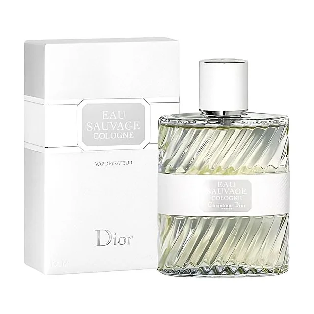 DIOR EAU SAUVAGE COLOGNE одеколон мужской 100 мл Dior купить