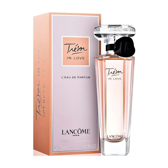 Lancome TRESOR IN LOVE Парфюмерная вода 75 мл Lancome TRESOR IN купить