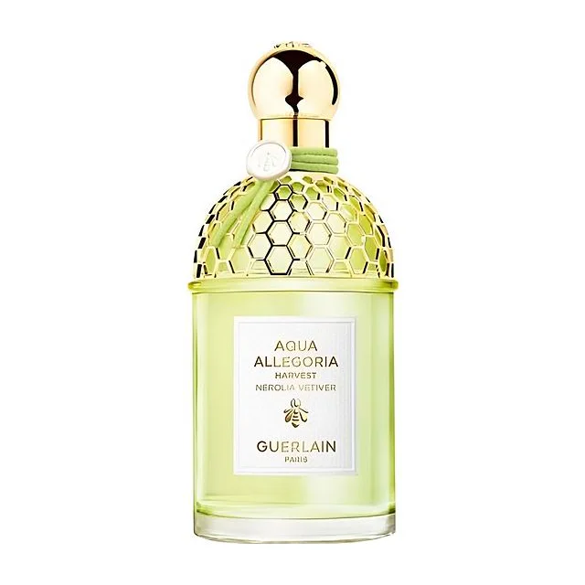 Guerlain Aqua Allegoria Harvest Nerolia Vetiver Туалетная вода унисекс 125 мл Guerlain Aqua Allegoria купить
