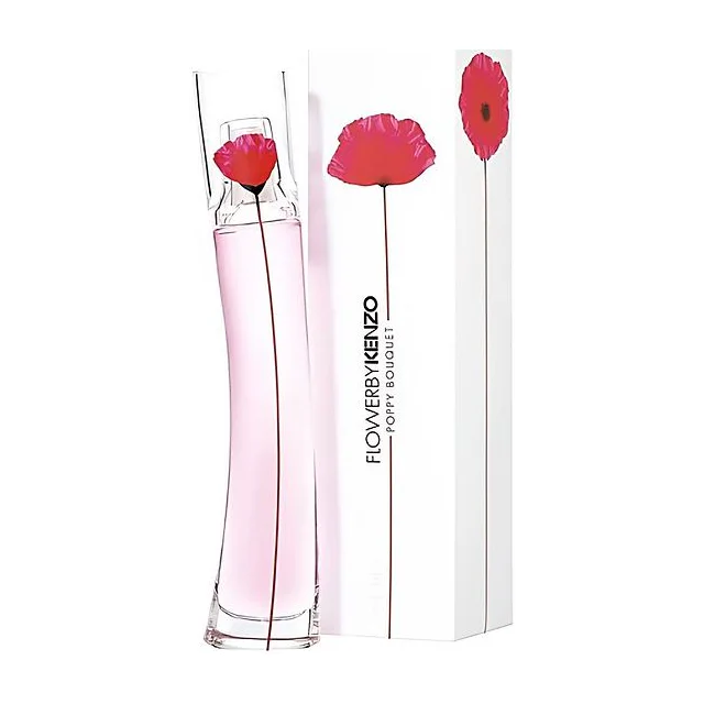 Kenzo Flower By Kenzo Poppy Bouquet парфюмерная вода женская 100 мл Kenzo Flower By купить