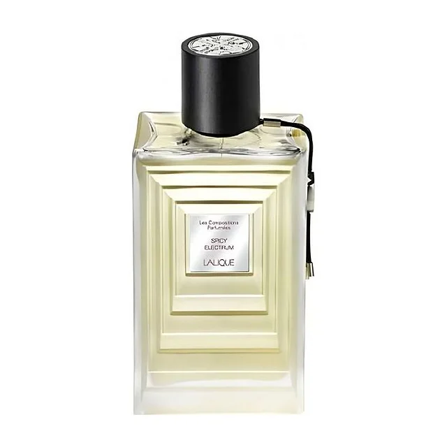 LALIQUE LES COMPOSITIONS PARFUMEES SPICY ELECTRUM парфюмерная вода унисекс 100 мл Lalique купить