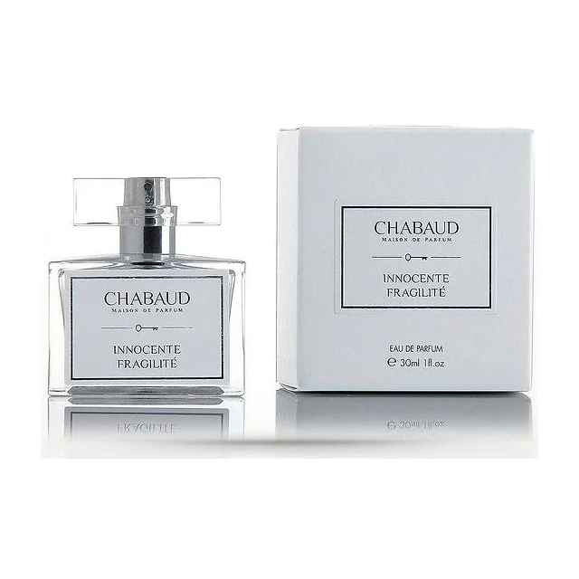 Chabaud De Maison Innocente Fragilite Парфюмерная вода для женщин 30 мл Chabaud Maison De Parfum купить