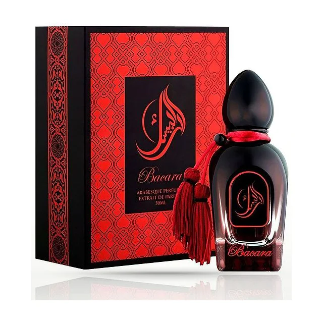 Arabesque Bacara Духи 50 мл ARABESQUE PERFUMES купить