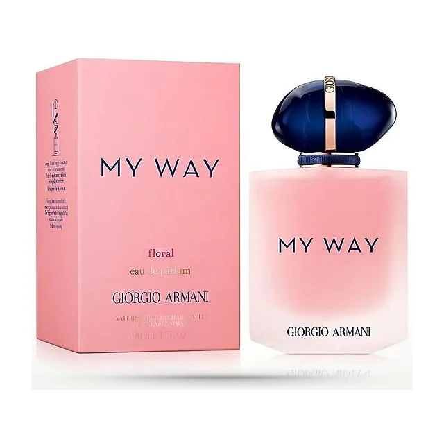 Giorgio Armani My Way Floral Парфюмерная вода женская 50 мл Giorgio Armani купить