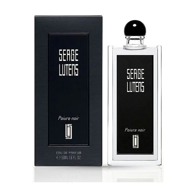 Serge Lutens Poivre Noir Парфюмерная вода унисекс 50 мл Serge Lutens купить