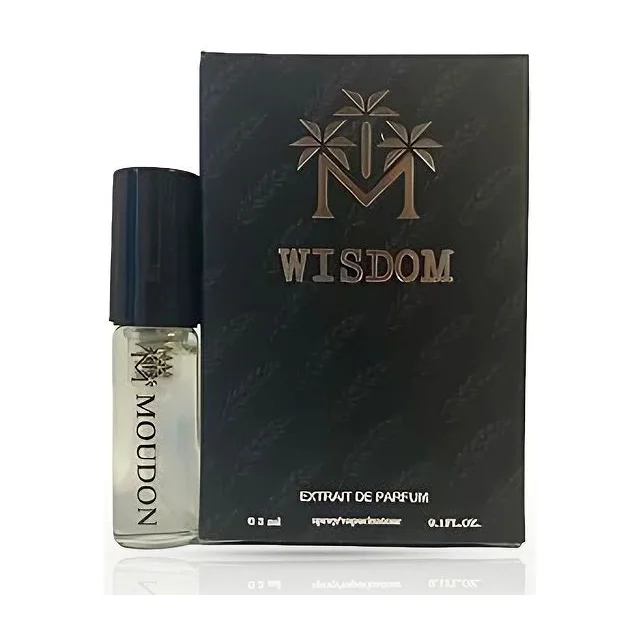 MOUDON WISDOM Духи унисекс 3 мл Moudon купить