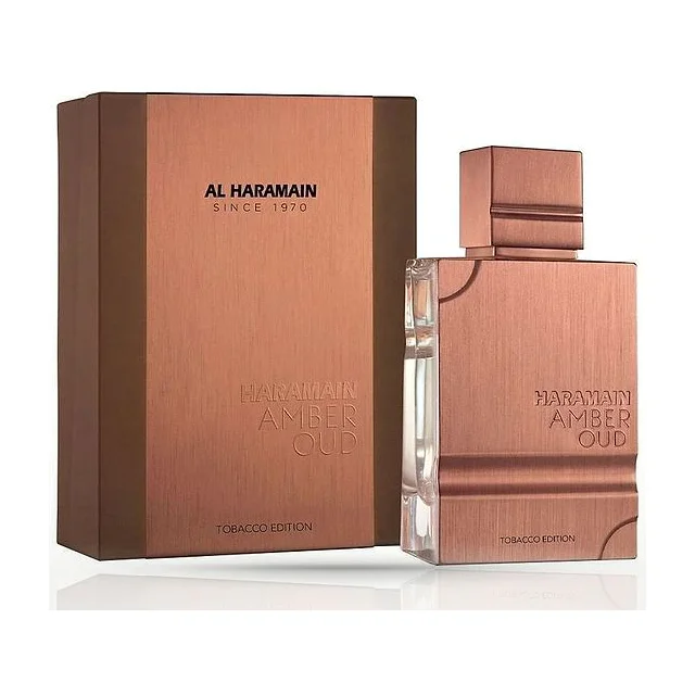 Al Haramain Amber Oud Tobacco Парфюмерная вода 60 мл Al Haramain купить