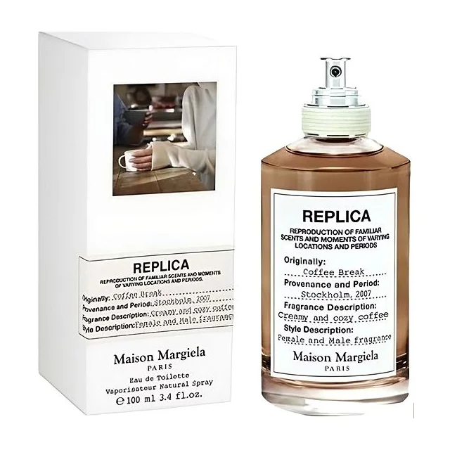 maison martin margiela replica coffee break Туалетная вода 100 мл MAISON MARGIELA купить