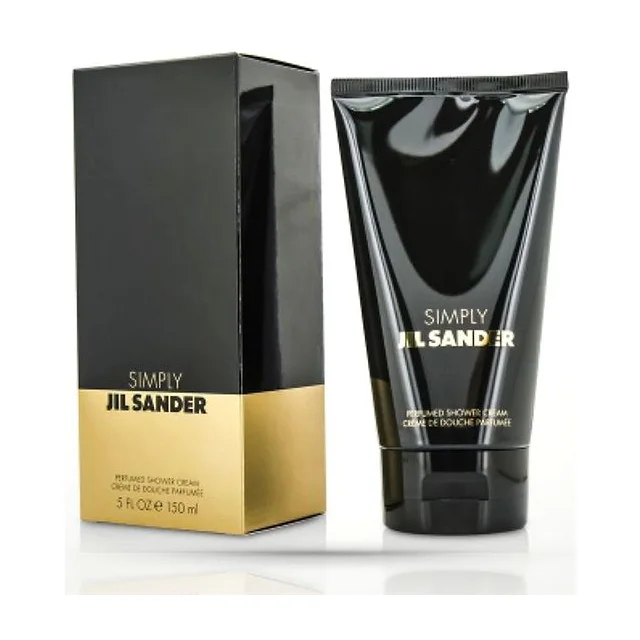 Jil Sander SIMPLY Крем для душа, для женщин 150 мл Jil Sander купить