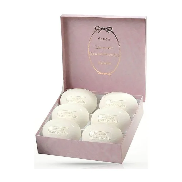 Rance Lavande Твердое мыло 6*220gr RANCE купить