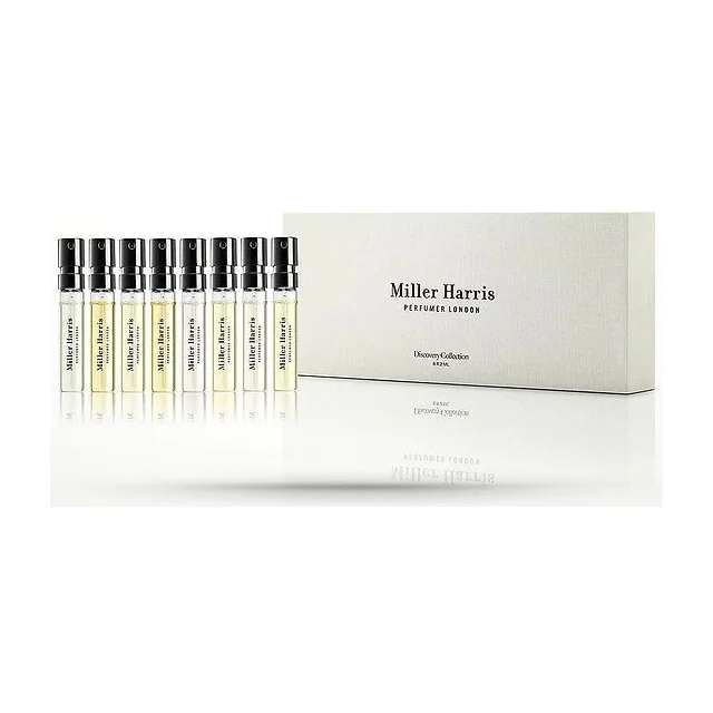 Miller Harris Discovery Парфюмерный набор 8 х 2 мл MILLER HARRIS купить