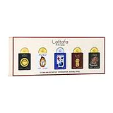 LATTAFA GIFTSET COLLECTION Набор парфюмерной воды унисекс 20 мл X 5 шт PCS GS BOX - 03 фото 2