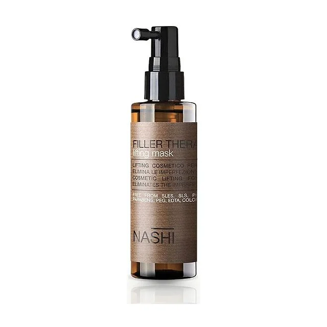 Nashi Argan - Filler Therapy Lifting MaskМолочко - маска придает волосам плотность, мягкость, питание 100 мл Nashi Argan купить
