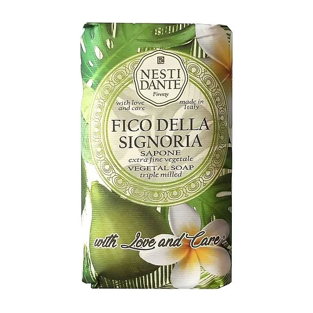 Nesti Dante - With Love And Care Fico della Signoria Мыло 250 гр купить
