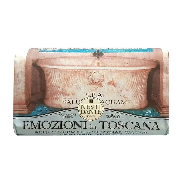 Nesti Dante - Emozioni in Toscana Thermal Water Мыло 250 гр купить