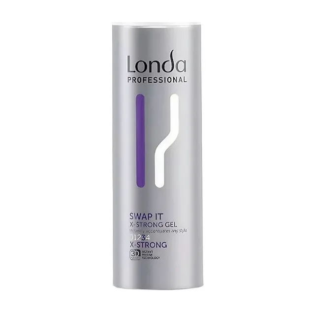 LONDA Гель для укладки волос экстрасильной фиксации SWAP IT 100 мл купить