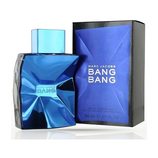 Marc Jacobs Bang Bang туалетная вода мужская 50 мл Marc Jacobs купить