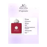Amouage Love Hibiscus Парфюмерная вода 100 мл фото 7
