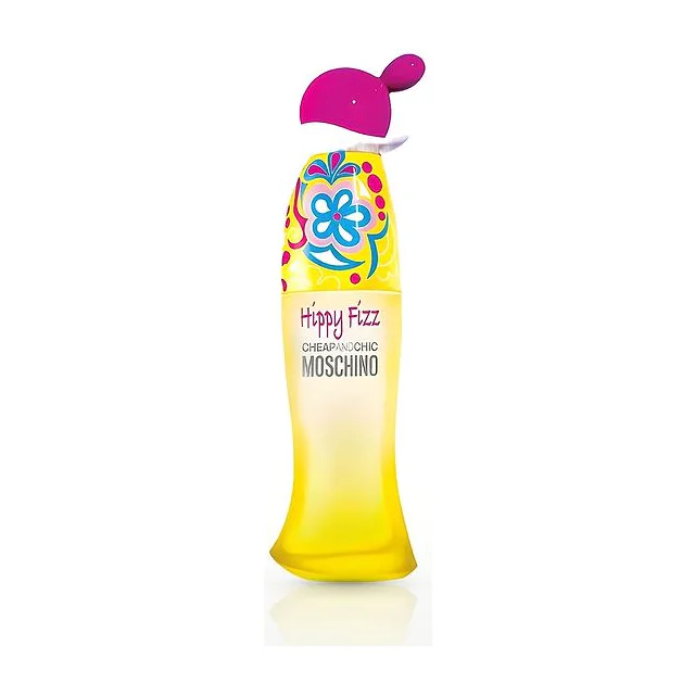 Moschino Cheap and Chic Hippy Fizz Туалетная вода 100 мл Moschino купить