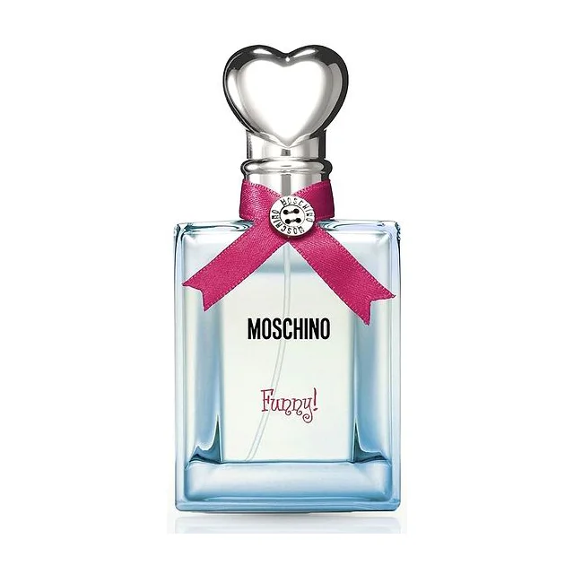 Moschino Funny! Туалетная вода женская 50 мл Moschino купить