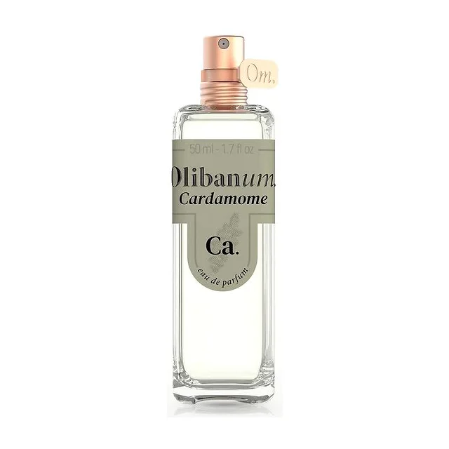Olibanum. Cardamome Парфюмерная вода унисекс 50 мл Olibanum купить
