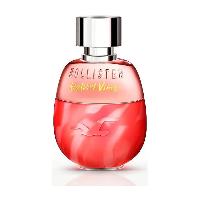 Hollister Festival Vibes For Her Парфюмерная вода женская 100 мл Hollister купить
